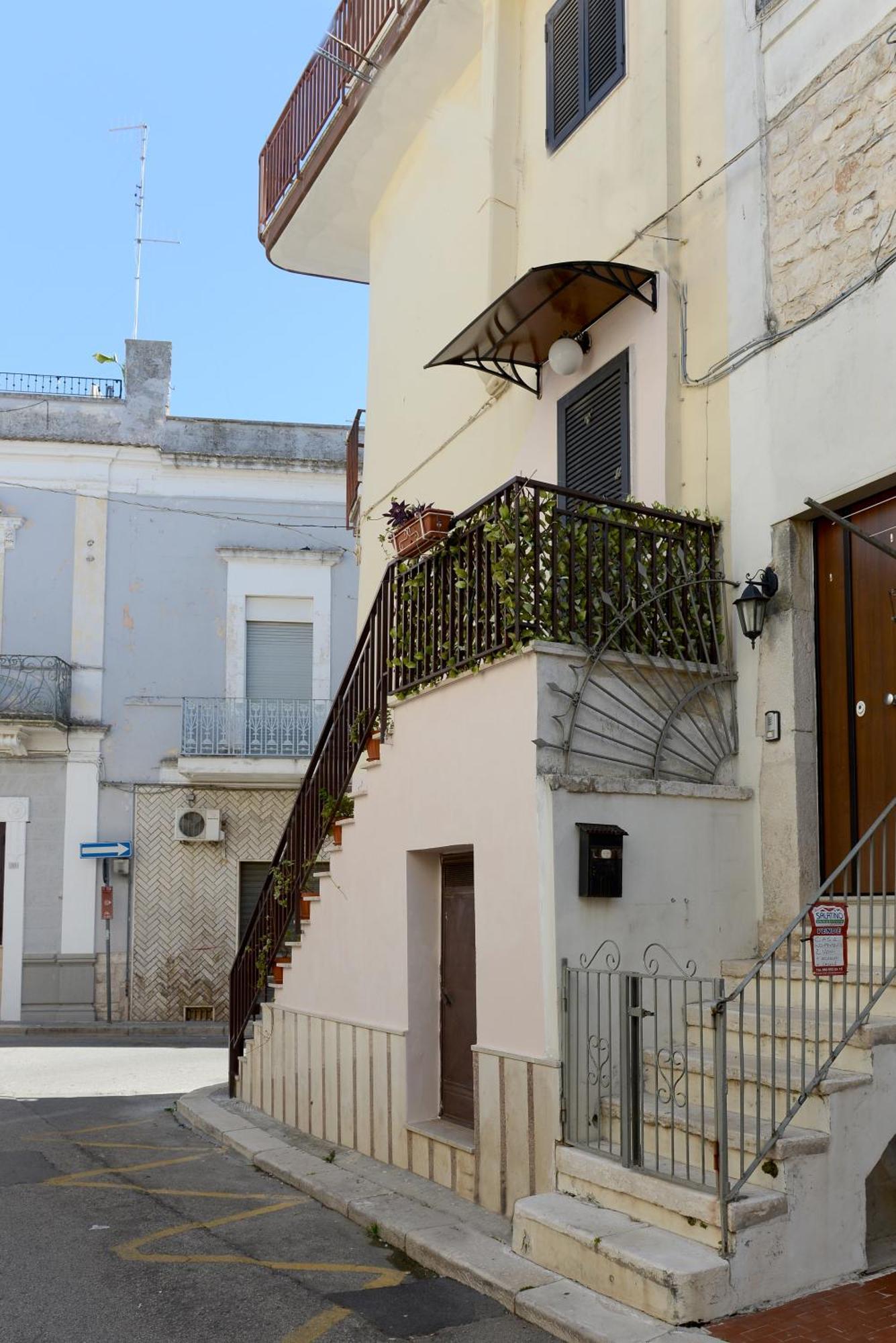 Casa Di Illy Bed & Breakfast Bitritto Dış mekan fotoğraf