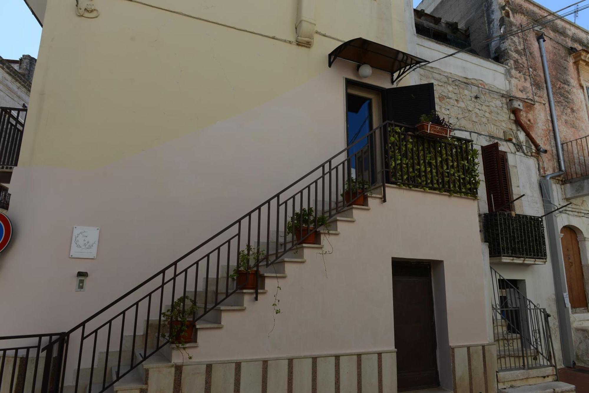 Casa Di Illy Bed & Breakfast Bitritto Dış mekan fotoğraf